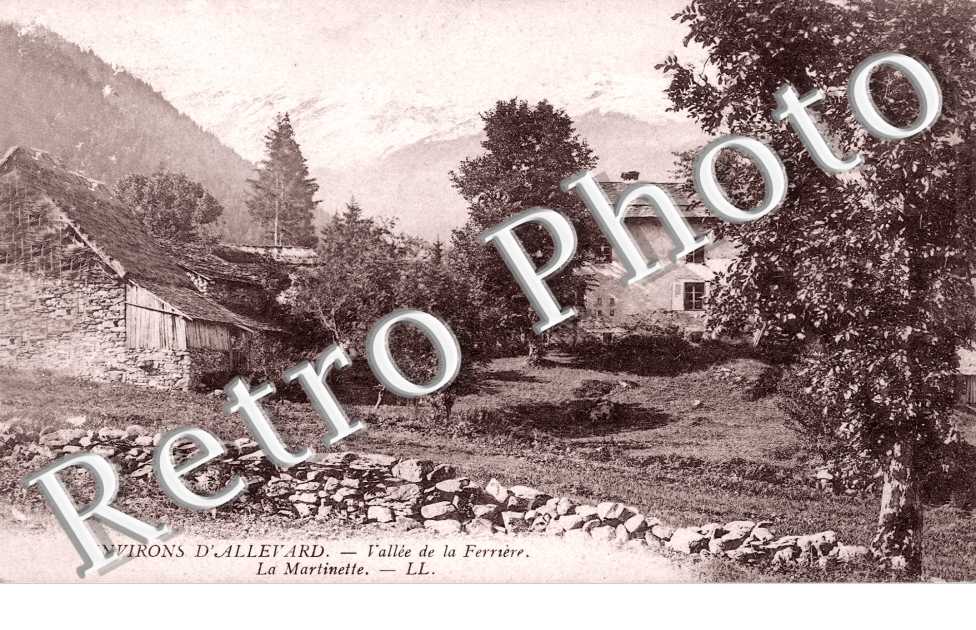 vallee de la Ferriere, la Martinette