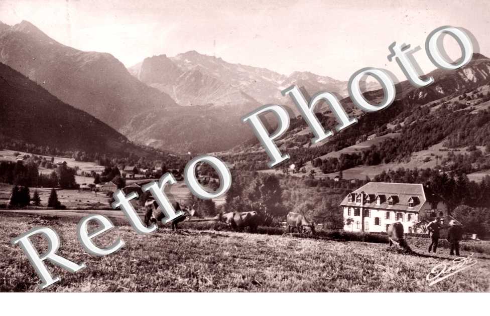 L'Hotel Baroz et les Sept Laux