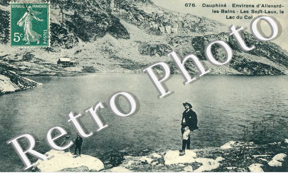 Les Sept Laux et le Lac du Col