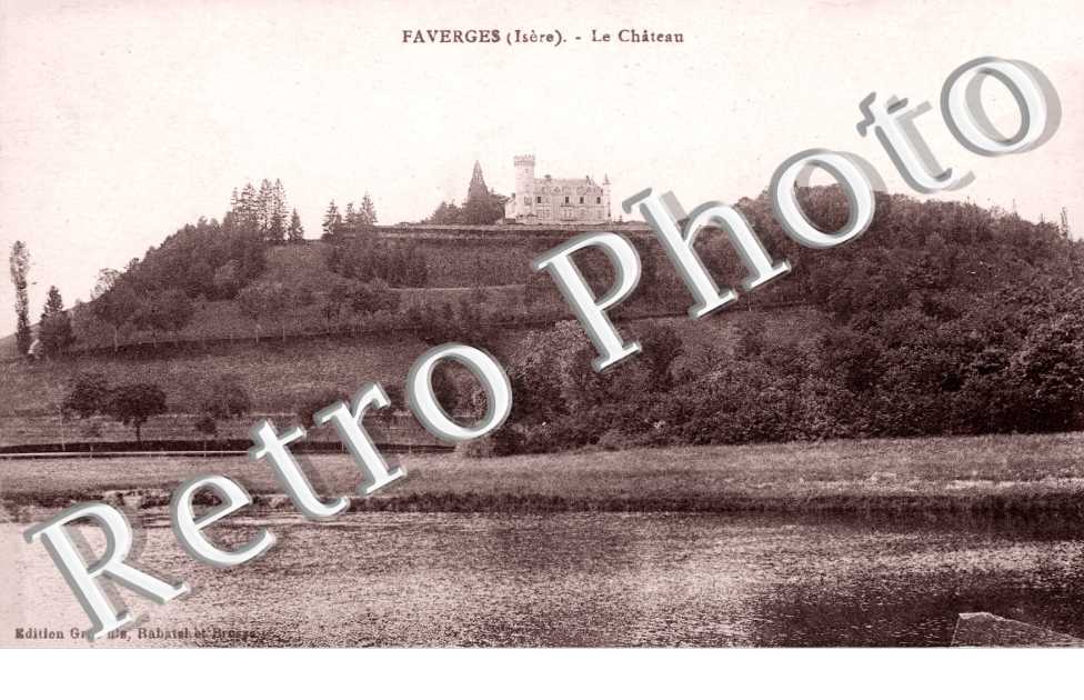 Le Chateau