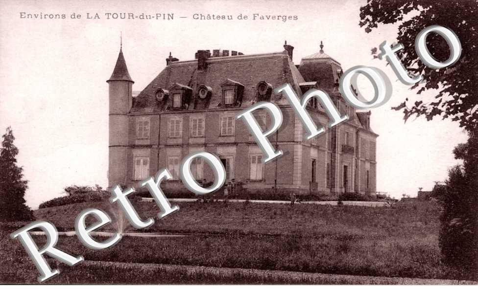 Le Chateau