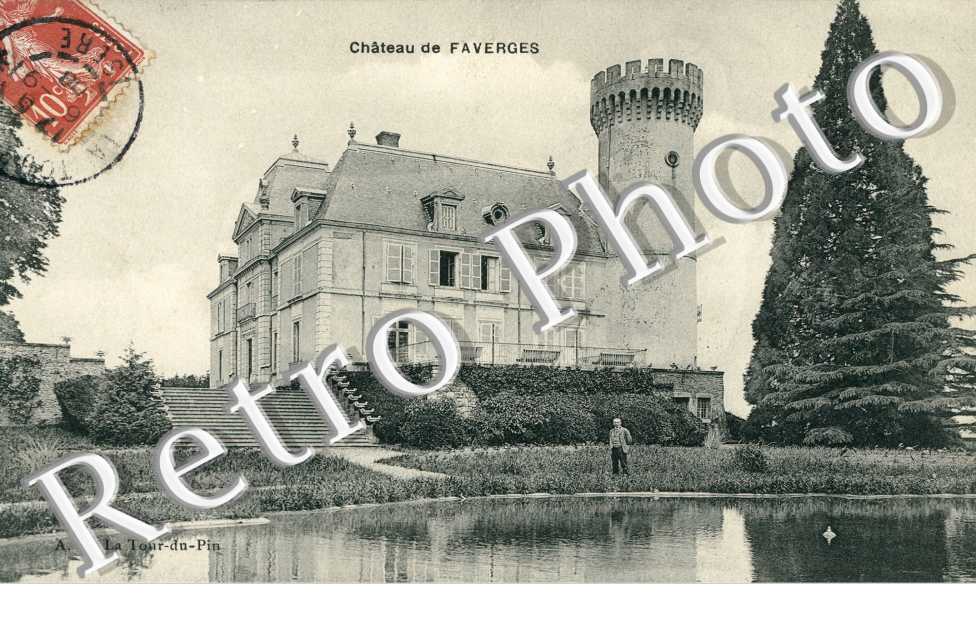 Le Chateau