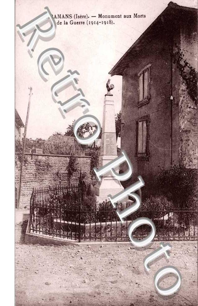 monument aux morts de la guerre