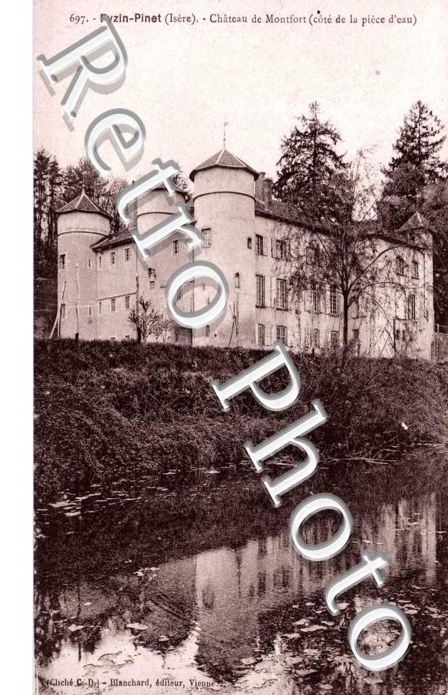 chateau de Montfort