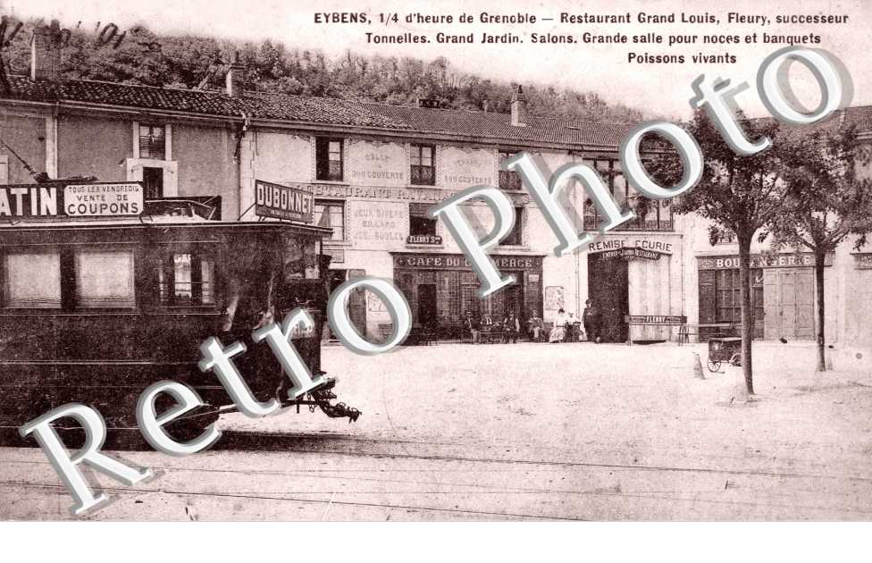 restaurant Grand Louis