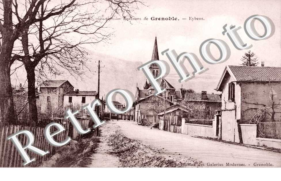 entree du village