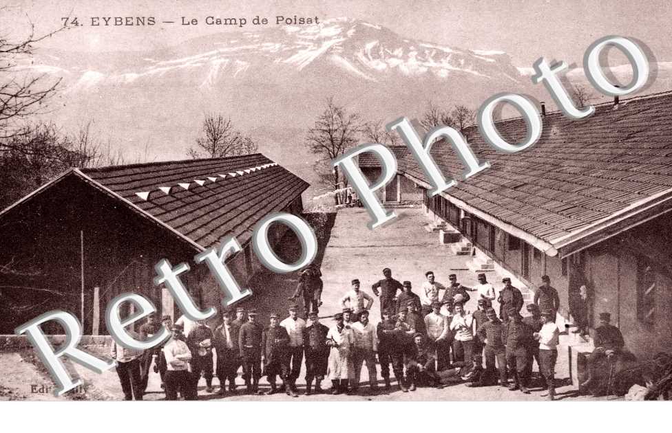 Le Camp de Poisat