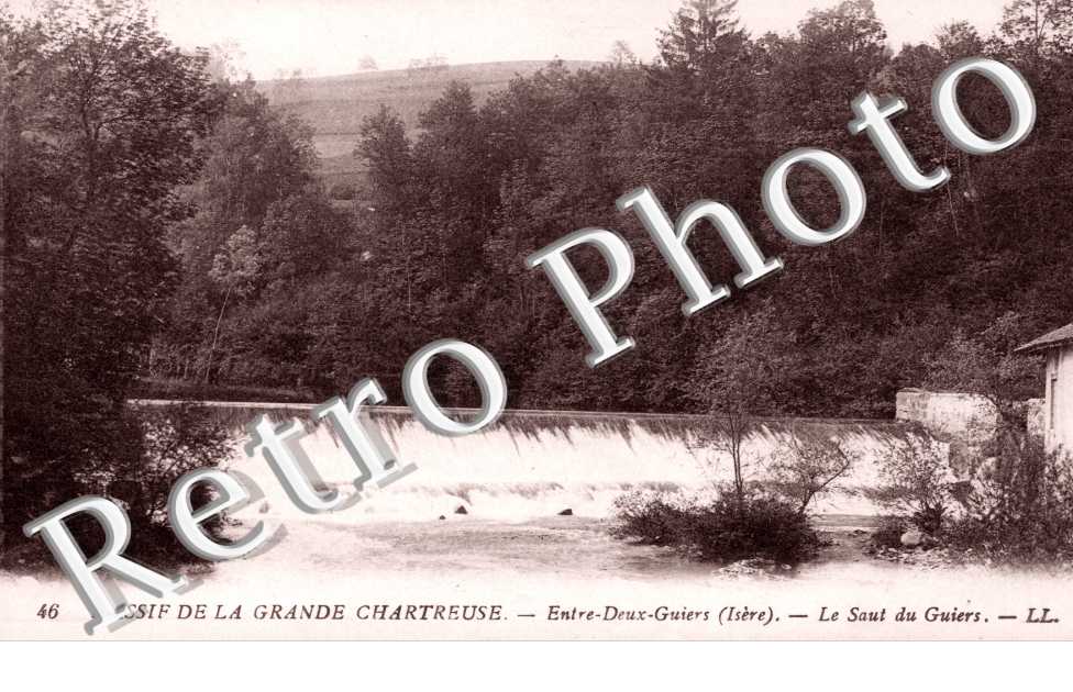 Le Saut du Guiers