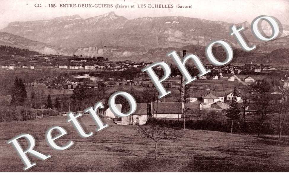 Le Village et Les Echelles