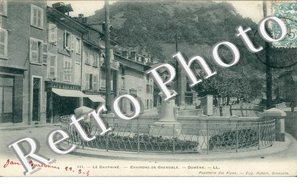 le Dauphine