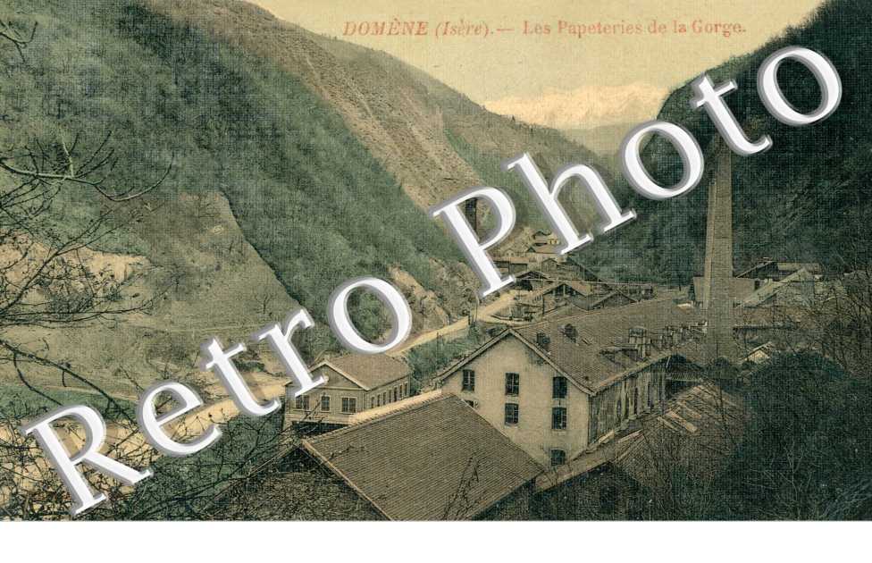 Les Papeteries de la Gorge
