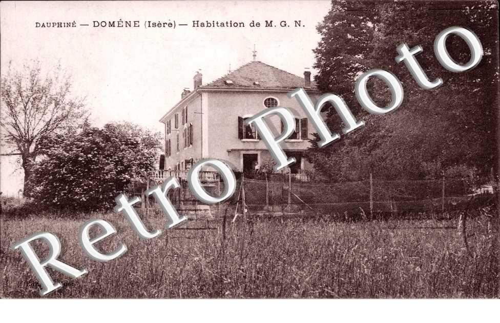 Habitation de M. G. N.