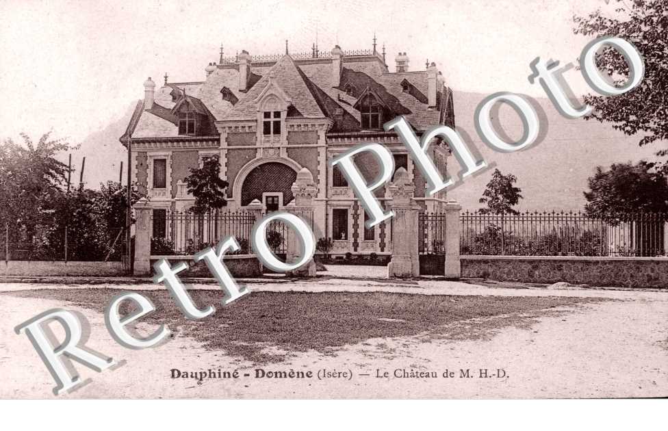 Chateau M. H. D.