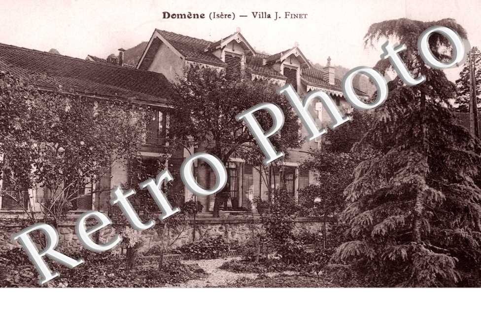 Villa J. Finet