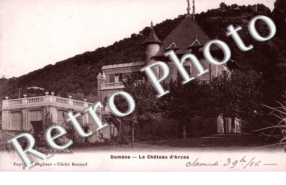 Chateau d'Arces