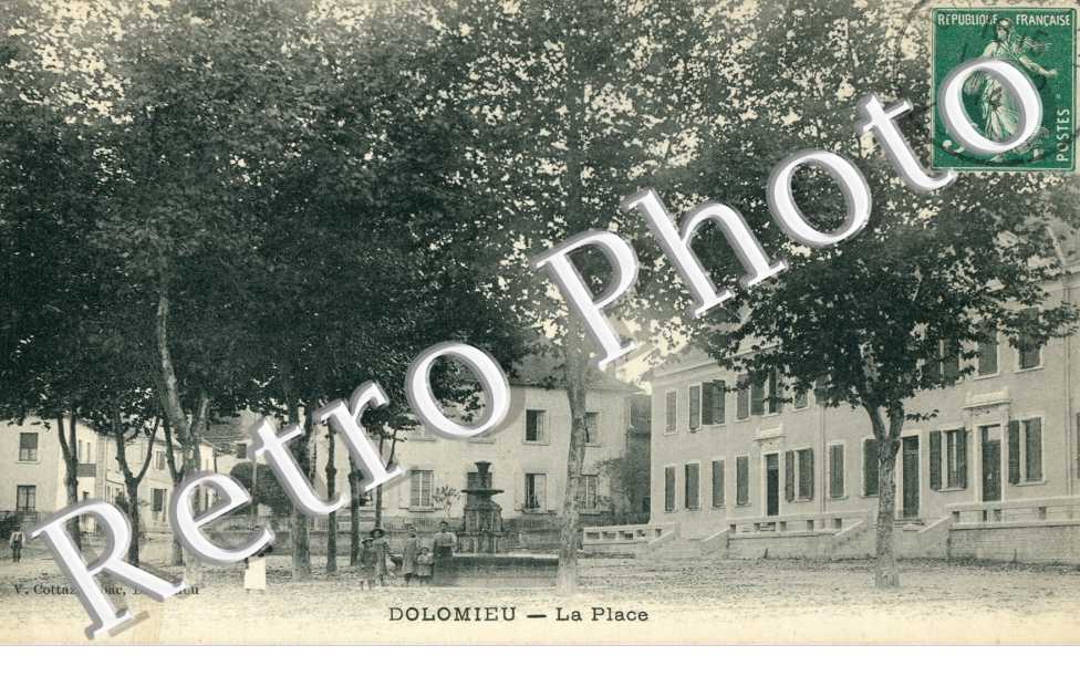 la place