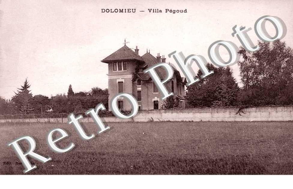 Villa Pegoud