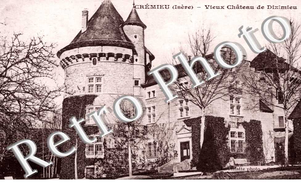 Vieux chateau