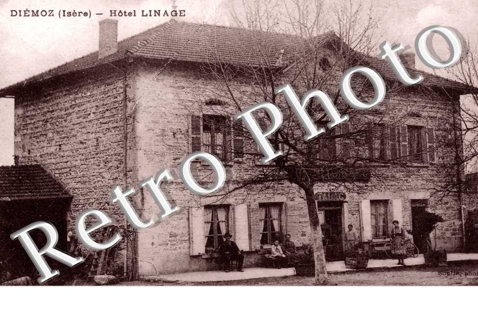 Hotel Linage