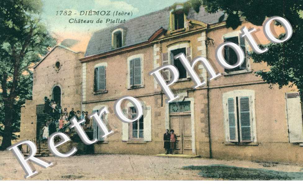 Chateau de Piellat