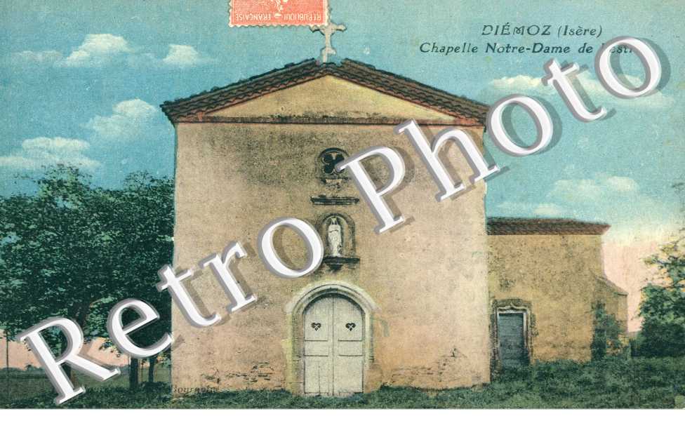 Chapelle Notre Dame de Lestra