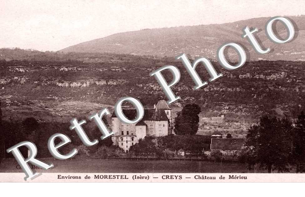 Chateau de Merieu