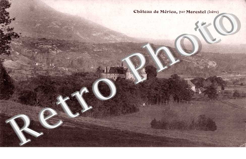 Chateau de Merieu