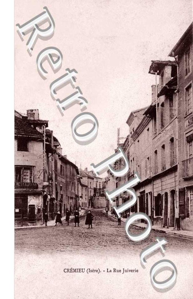 Rue Juiverie