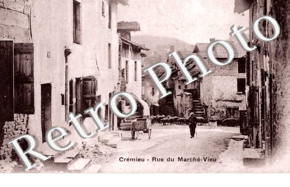 Rue du Marche Vieu
