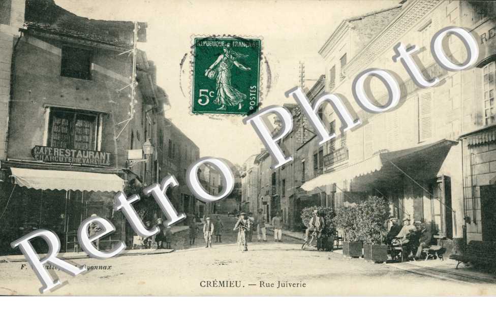 rue Juiverie