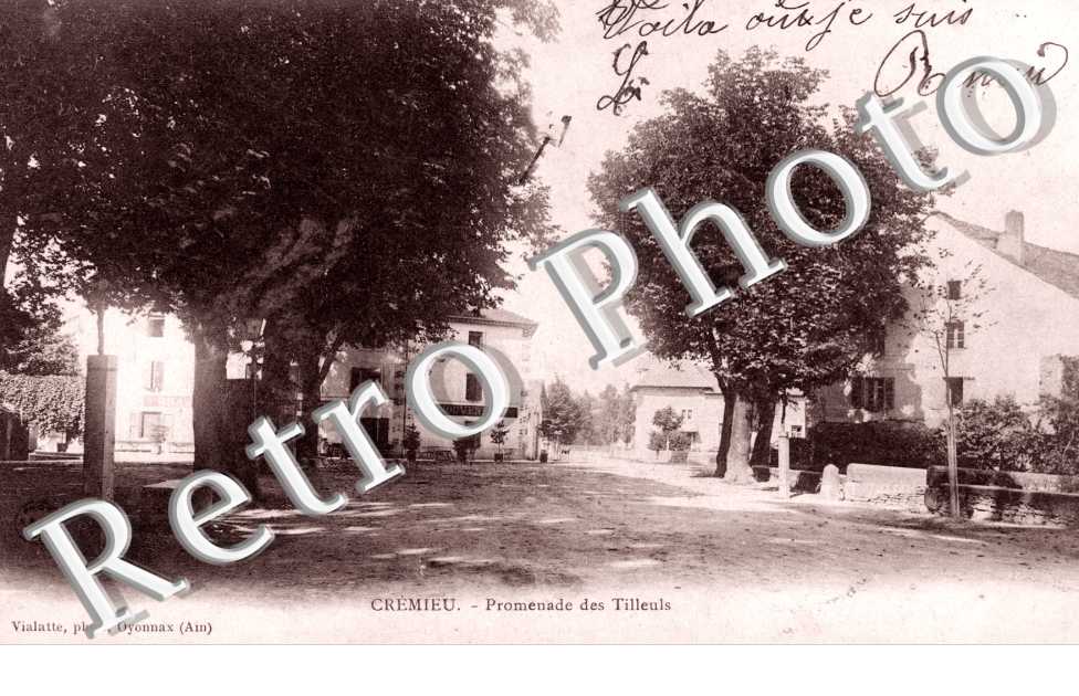 Promenade des Tilleuls