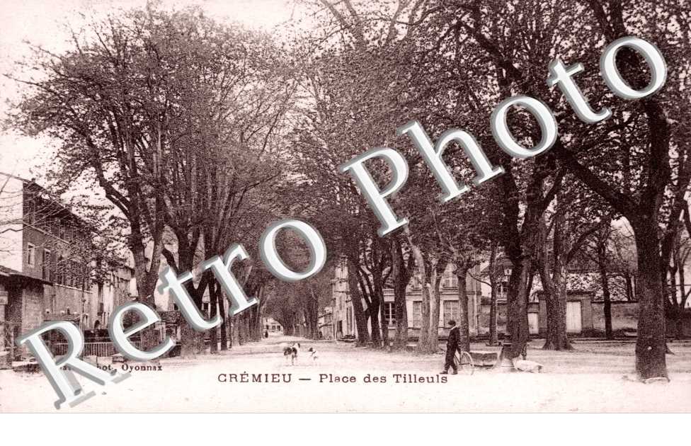Place des Tilleuls