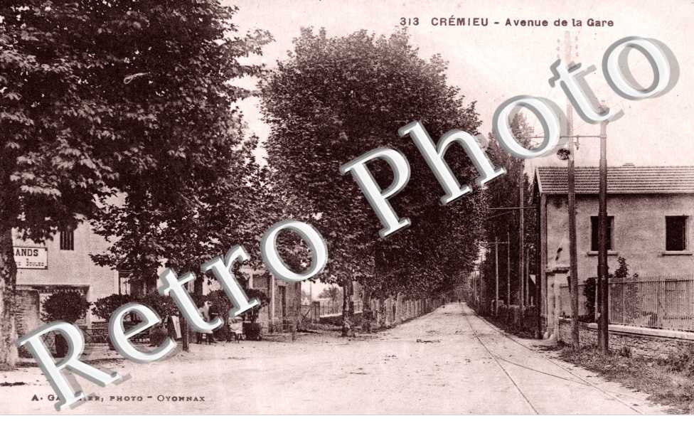 Avenue de la Gare