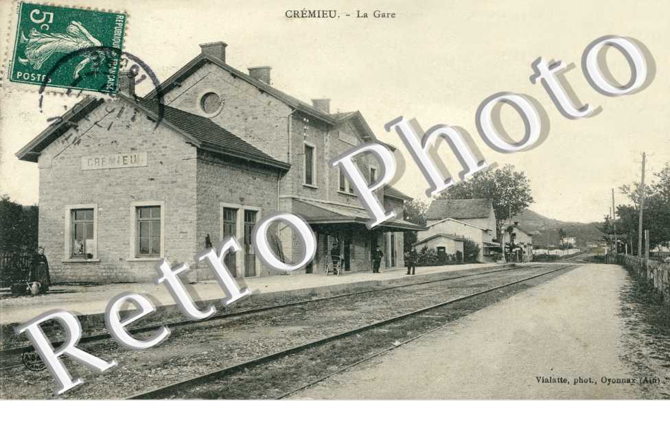 la gare
