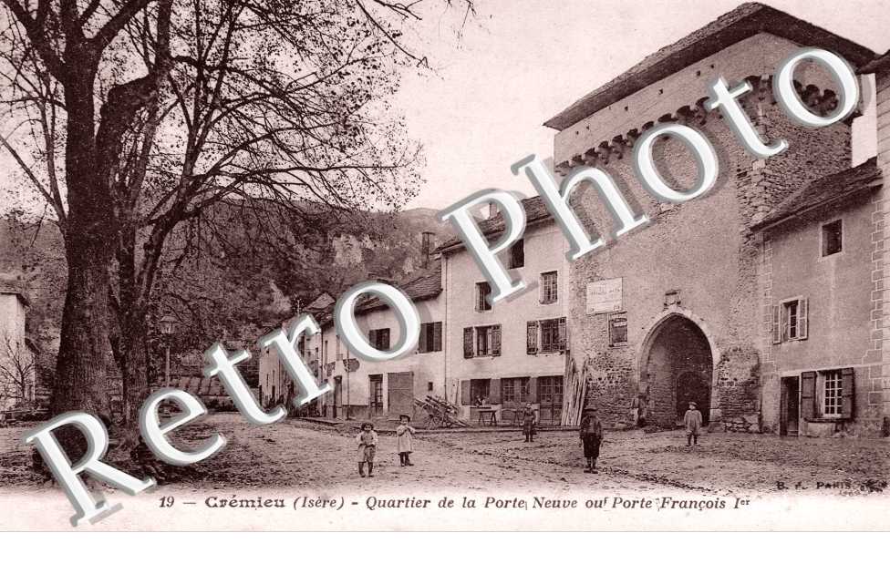 Quartier de la Porte Neuve