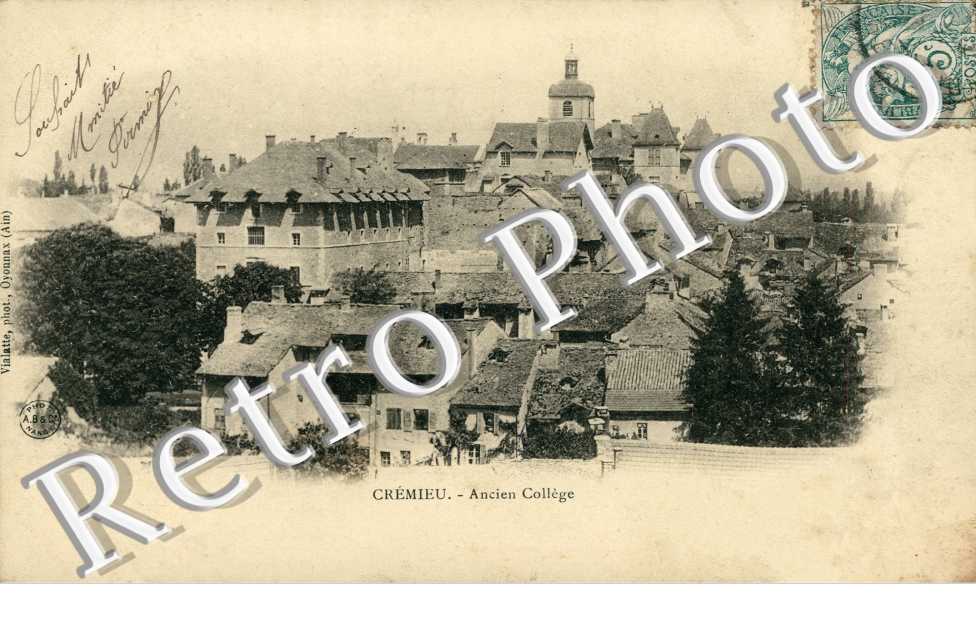 Ancien College