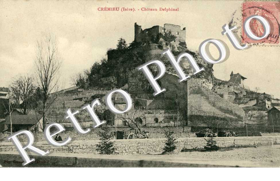 Chateau Delphinal
