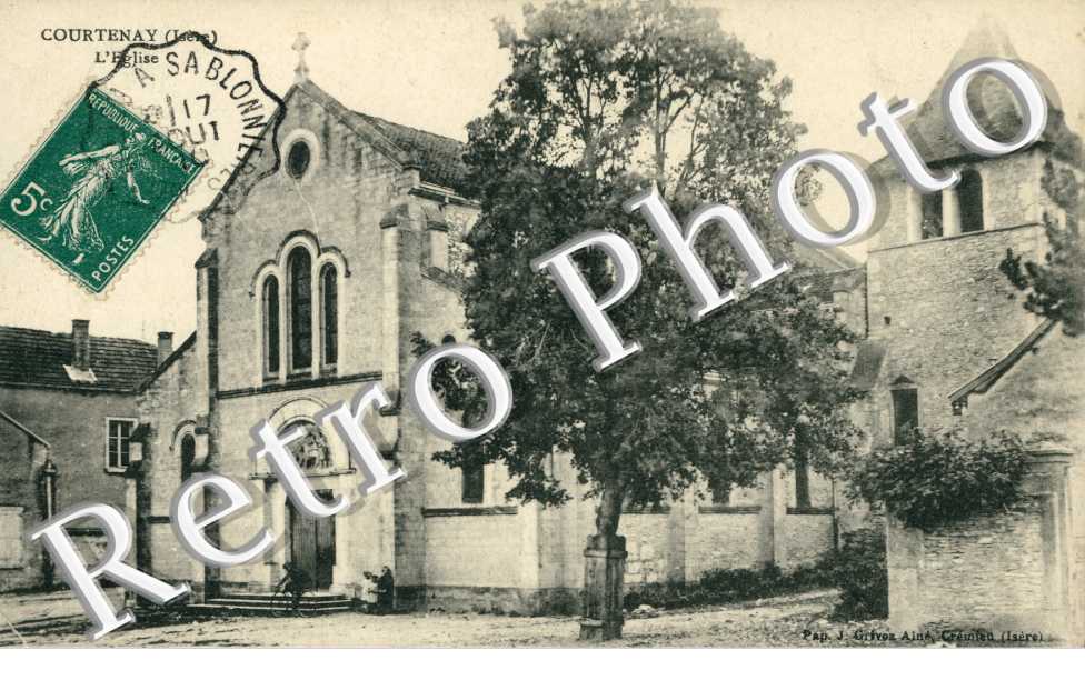 L'Eglise