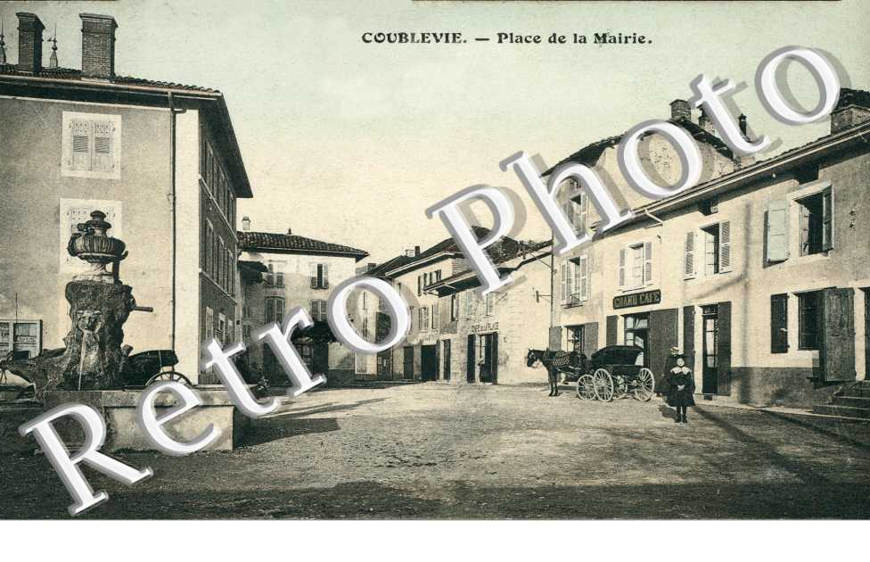 place de la Mairie