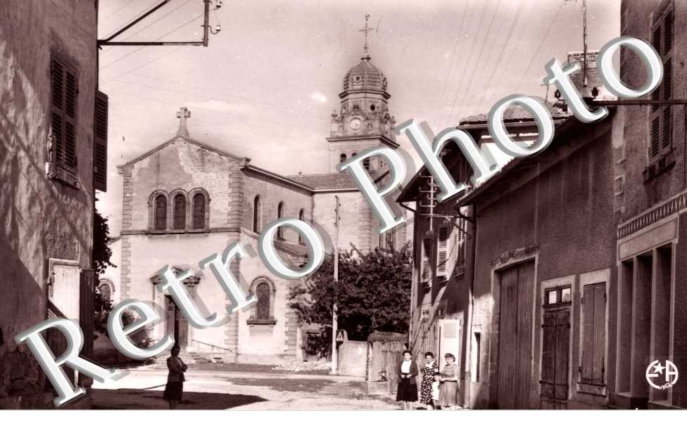 L'Eglise