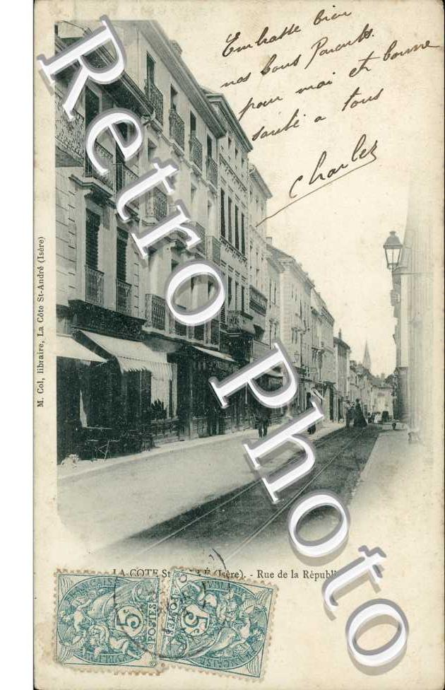 Rue de la Republique