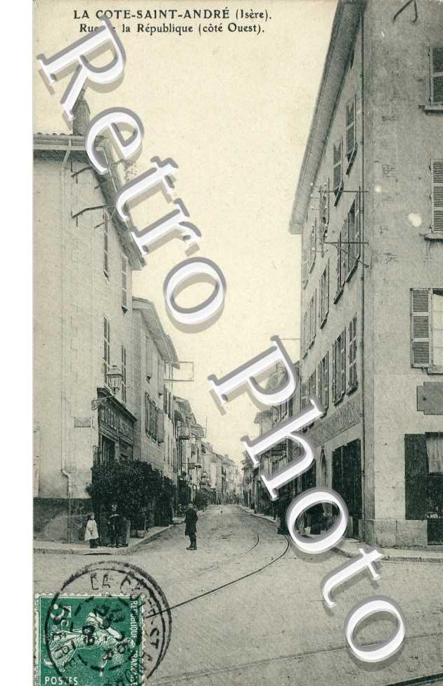 Rue de la Republique