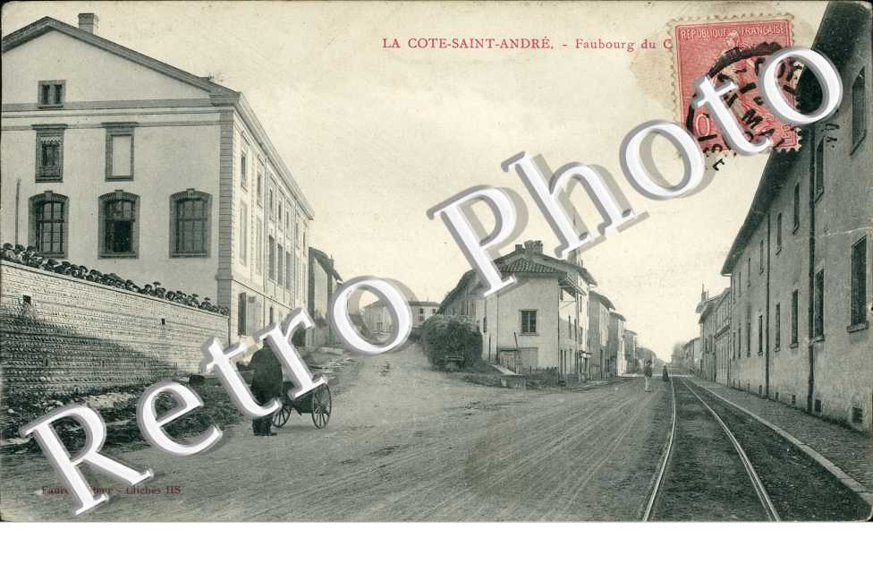 Faubourg du Centre
