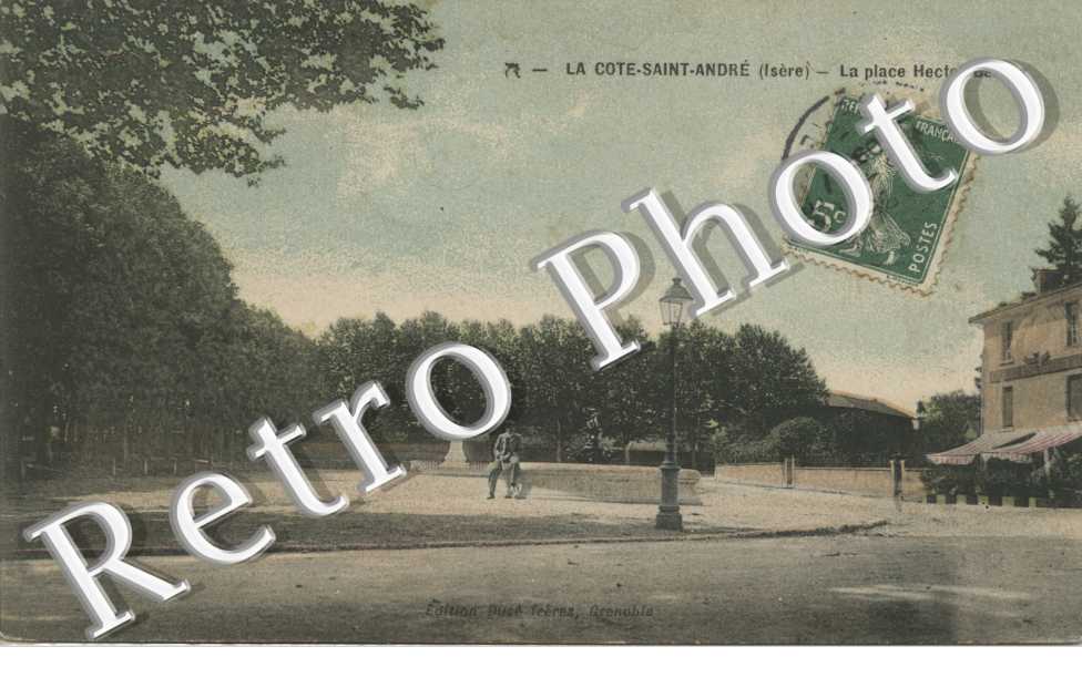 Place Hector Berlioz