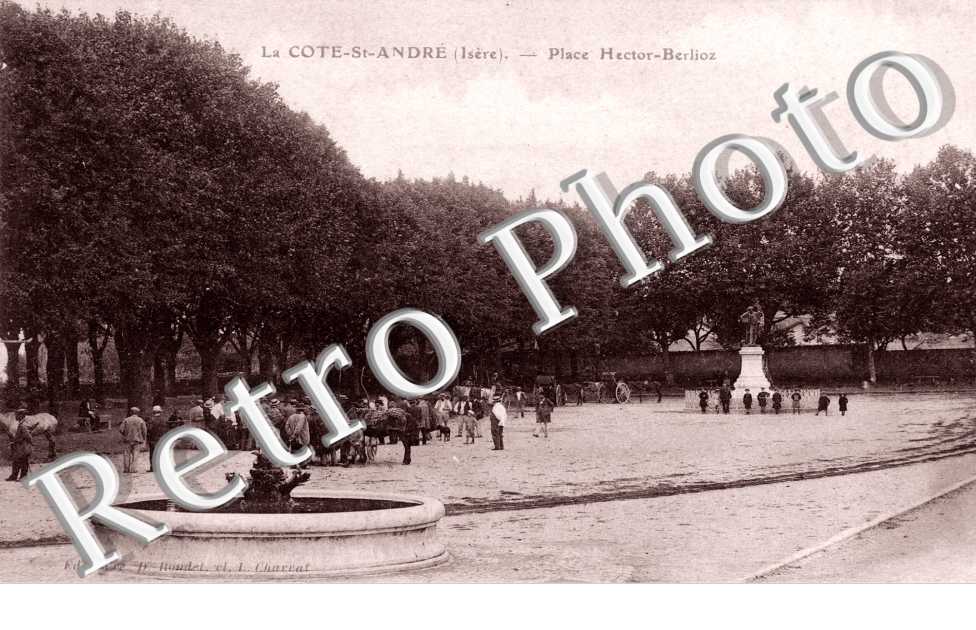 Place Hector Berlioz