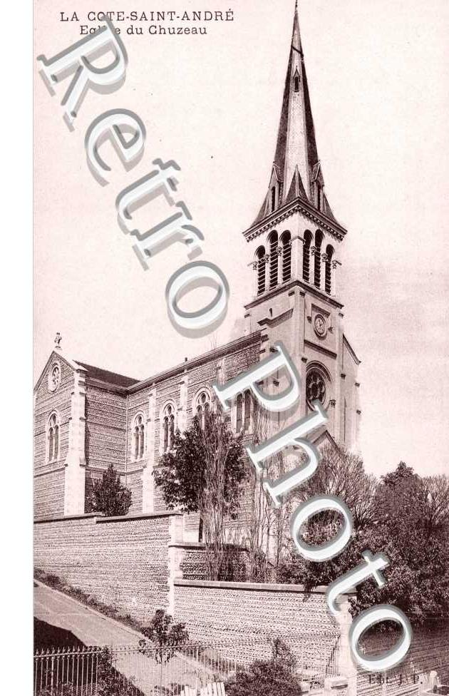 Eglise du Chuzeau