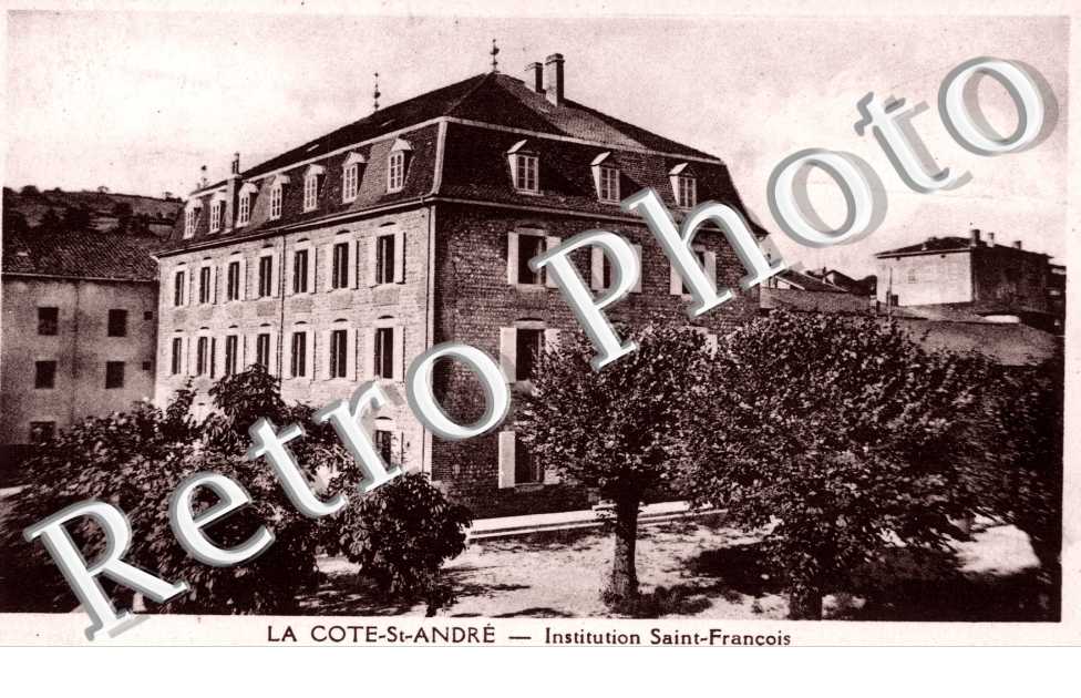 Institution Saint Francois