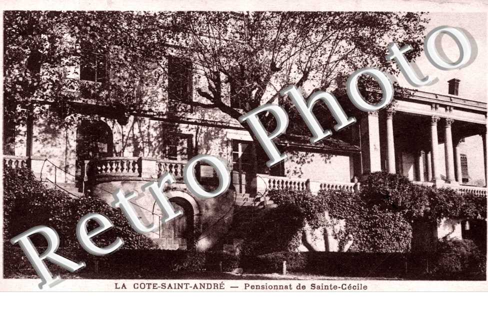 pensionnat Sainte Cecile