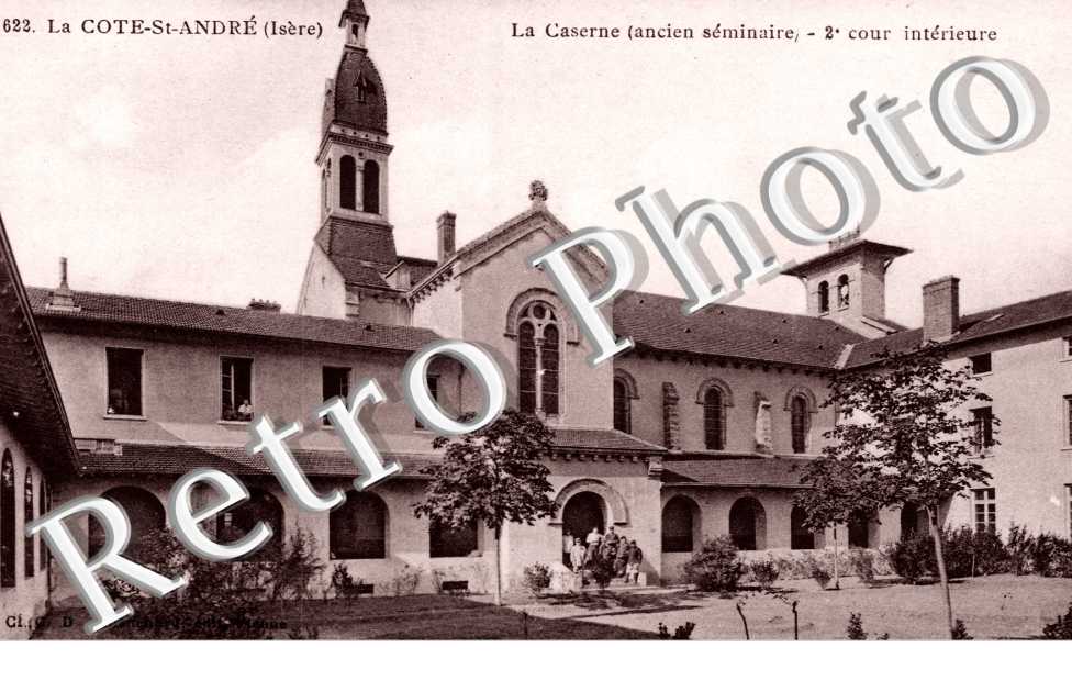 la Caserne