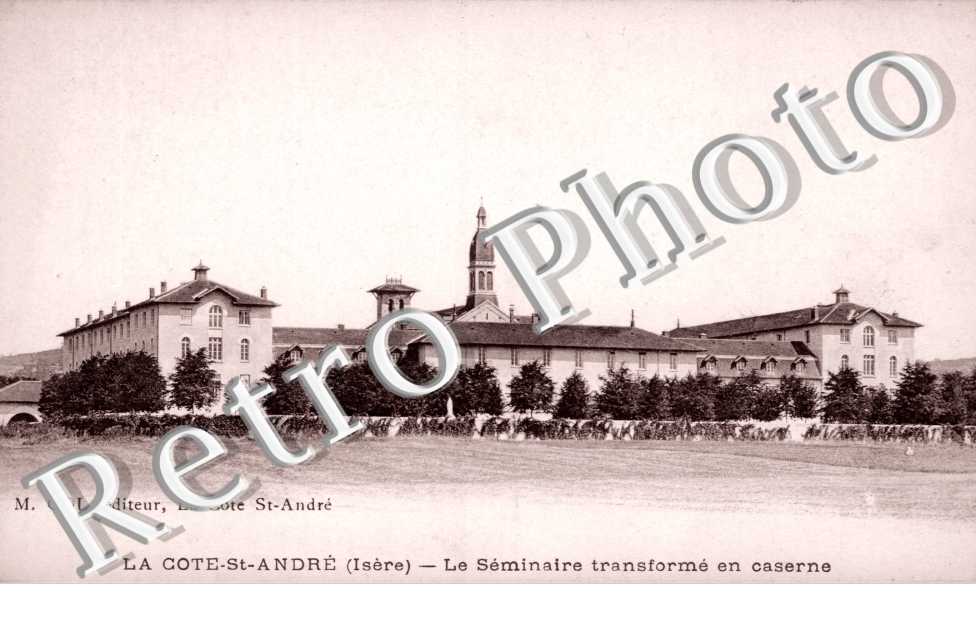 le seminaire Transforme en Caserne